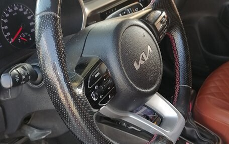 KIA Rio IV, 2022 год, 1 350 000 рублей, 7 фотография