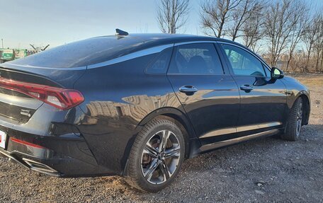 KIA K5, 2020 год, 2 600 000 рублей, 2 фотография