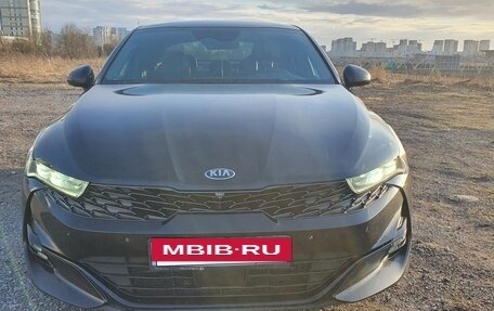 KIA K5, 2020 год, 2 600 000 рублей, 3 фотография