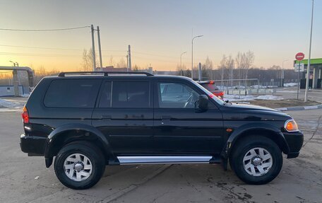 Mitsubishi Montero Sport, 2001 год, 950 000 рублей, 5 фотография