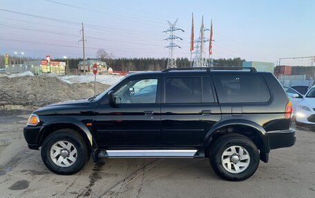Mitsubishi Montero Sport, 2001 год, 950 000 рублей, 6 фотография