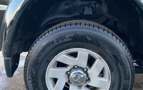 Mitsubishi Montero Sport, 2001 год, 950 000 рублей, 10 фотография