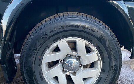 Mitsubishi Montero Sport, 2001 год, 950 000 рублей, 9 фотография