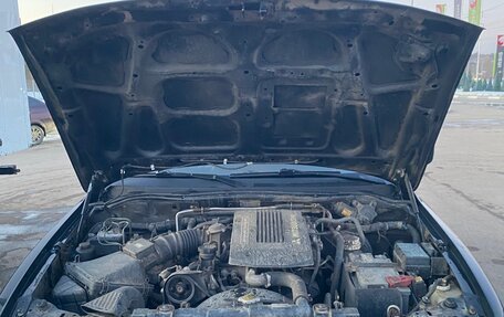 Mitsubishi Montero Sport, 2001 год, 950 000 рублей, 11 фотография