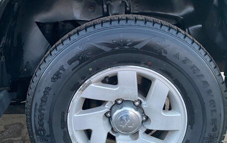 Mitsubishi Montero Sport, 2001 год, 950 000 рублей, 7 фотография