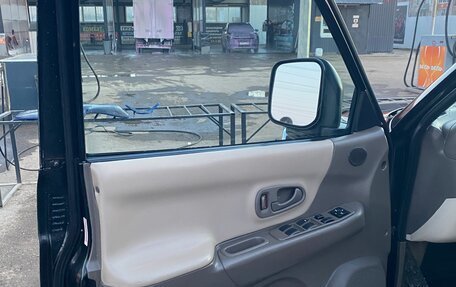 Mitsubishi Montero Sport, 2001 год, 950 000 рублей, 13 фотография