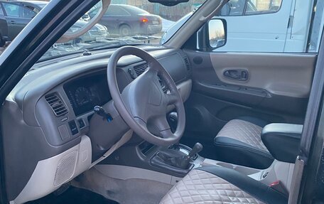 Mitsubishi Montero Sport, 2001 год, 950 000 рублей, 14 фотография