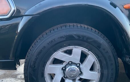 Mitsubishi Montero Sport, 2001 год, 950 000 рублей, 8 фотография