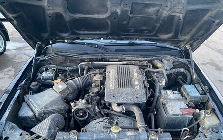 Mitsubishi Montero Sport, 2001 год, 950 000 рублей, 12 фотография