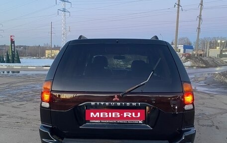 Mitsubishi Montero Sport, 2001 год, 950 000 рублей, 4 фотография