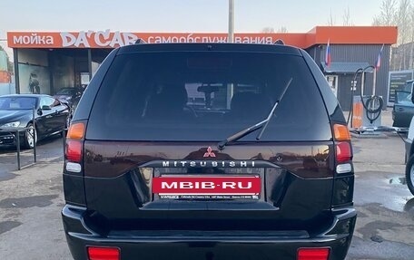 Mitsubishi Montero Sport, 2001 год, 950 000 рублей, 3 фотография