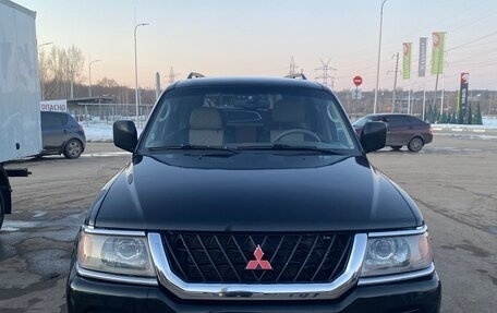 Mitsubishi Montero Sport, 2001 год, 950 000 рублей, 2 фотография