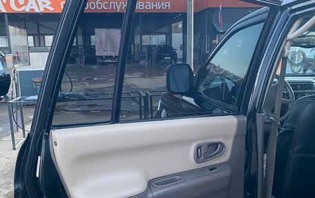 Mitsubishi Montero Sport, 2001 год, 950 000 рублей, 15 фотография