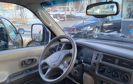 Mitsubishi Montero Sport, 2001 год, 950 000 рублей, 20 фотография