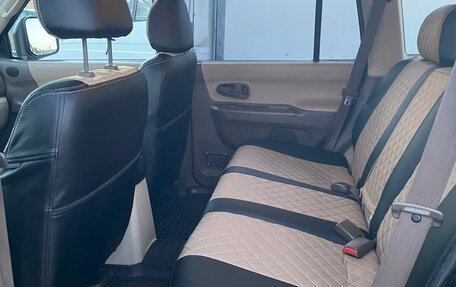 Mitsubishi Montero Sport, 2001 год, 950 000 рублей, 16 фотография