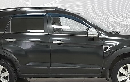 Chevrolet Captiva I, 2006 год, 799 000 рублей, 4 фотография