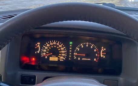 Mitsubishi Montero Sport, 2001 год, 950 000 рублей, 25 фотография