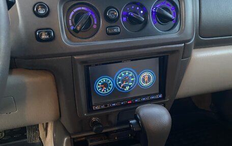 Mitsubishi Montero Sport, 2001 год, 950 000 рублей, 24 фотография