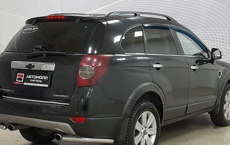 Chevrolet Captiva I, 2006 год, 799 000 рублей, 5 фотография