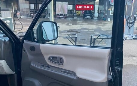 Mitsubishi Montero Sport, 2001 год, 950 000 рублей, 21 фотография