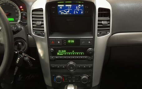 Chevrolet Captiva I, 2006 год, 799 000 рублей, 14 фотография