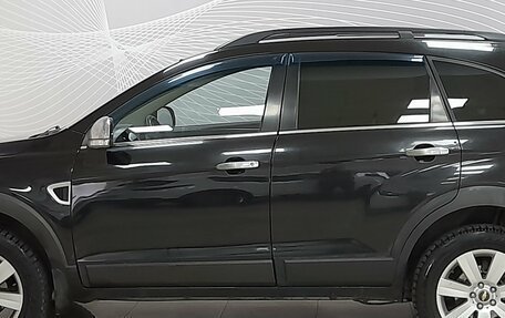 Chevrolet Captiva I, 2006 год, 799 000 рублей, 7 фотография