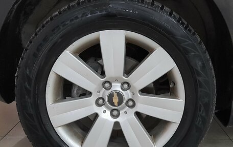 Chevrolet Captiva I, 2006 год, 799 000 рублей, 19 фотография