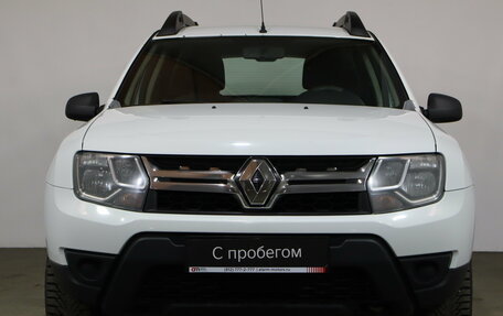 Renault Duster I рестайлинг, 2017 год, 919 000 рублей, 2 фотография