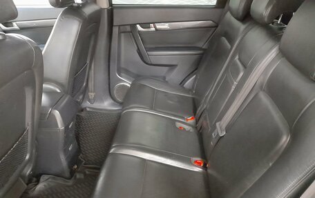 Chevrolet Captiva I, 2006 год, 799 000 рублей, 17 фотография