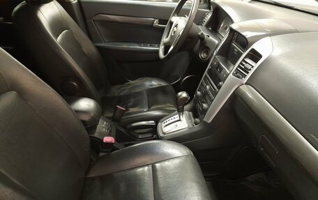 Chevrolet Captiva I, 2006 год, 799 000 рублей, 12 фотография