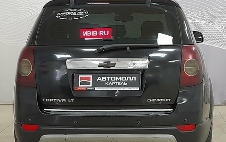 Chevrolet Captiva I, 2006 год, 799 000 рублей, 6 фотография