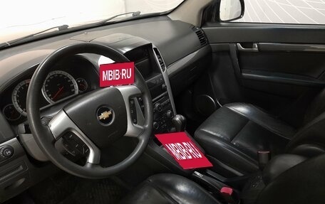 Chevrolet Captiva I, 2006 год, 799 000 рублей, 10 фотография