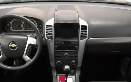 Chevrolet Captiva I, 2006 год, 799 000 рублей, 11 фотография