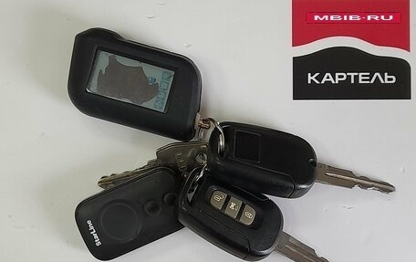 Chevrolet Captiva I, 2006 год, 799 000 рублей, 20 фотография