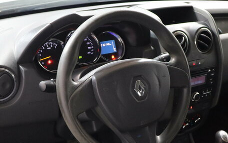 Renault Duster I рестайлинг, 2017 год, 919 000 рублей, 8 фотография