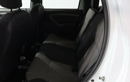 Renault Duster I рестайлинг, 2017 год, 919 000 рублей, 12 фотография