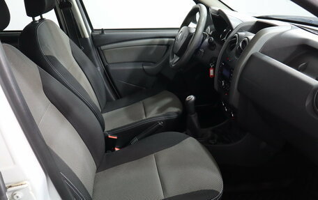 Renault Duster I рестайлинг, 2017 год, 919 000 рублей, 11 фотография