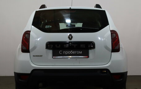 Renault Duster I рестайлинг, 2017 год, 919 000 рублей, 5 фотография