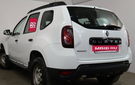 Renault Duster I рестайлинг, 2017 год, 919 000 рублей, 6 фотография