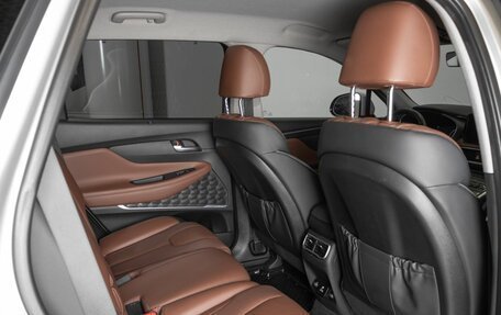 Hyundai Santa Fe IV, 2021 год, 3 999 400 рублей, 8 фотография