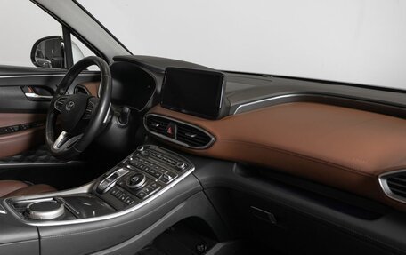 Hyundai Santa Fe IV, 2021 год, 3 999 400 рублей, 7 фотография