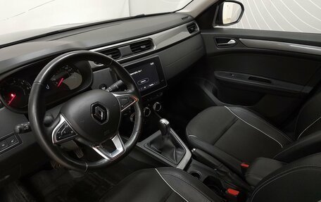 Renault Arkana I, 2021 год, 1 499 000 рублей, 10 фотография