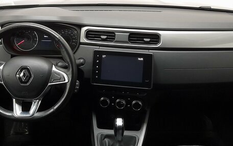 Renault Arkana I, 2021 год, 1 499 000 рублей, 11 фотография