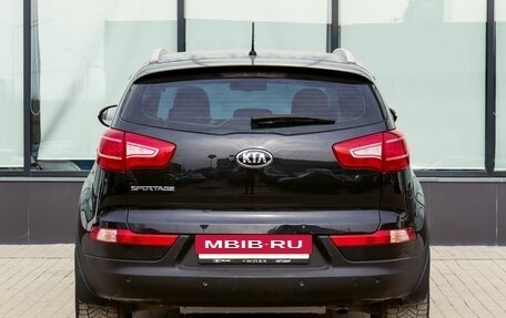 KIA Sportage III, 2013 год, 1 289 000 рублей, 4 фотография