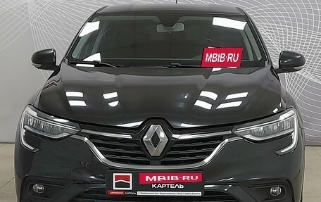 Renault Arkana I, 2021 год, 1 499 000 рублей, 2 фотография