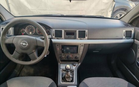 Opel Vectra C рестайлинг, 2004 год, 500 000 рублей, 9 фотография