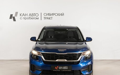 KIA Seltos I, 2020 год, 2 475 000 рублей, 2 фотография