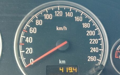 Opel Vectra C рестайлинг, 2004 год, 500 000 рублей, 12 фотография