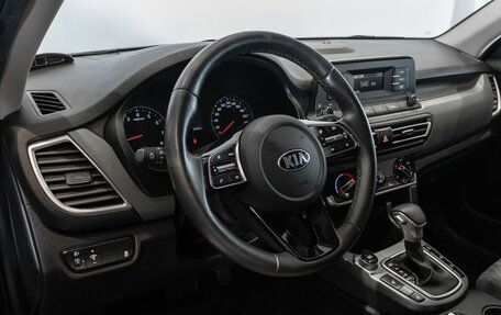 KIA Seltos I, 2020 год, 2 475 000 рублей, 5 фотография