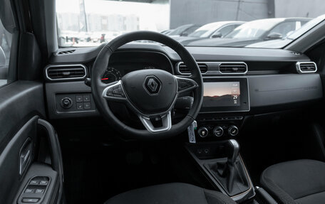 Renault Duster, 2021 год, 1 880 000 рублей, 7 фотография